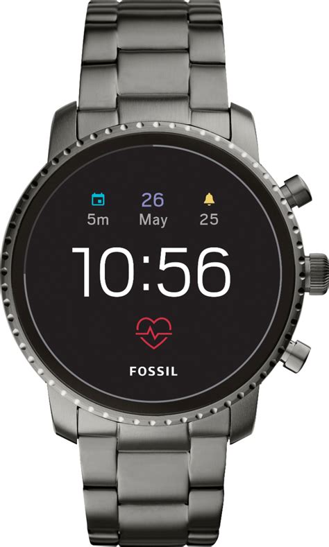 fossil gen 4 explorist.